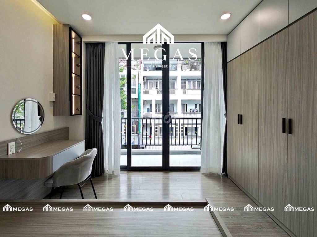 Two bedrooms - Kadc himlam District 7 - for pet pet pet pet pet - near District 1, District 4