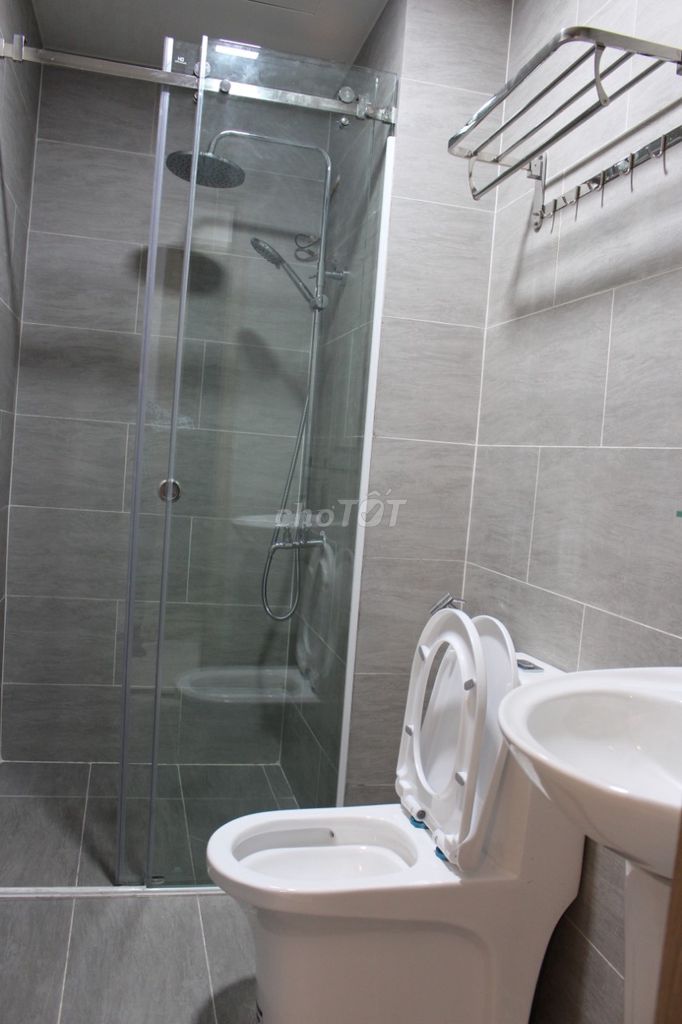 Rent Citosoho two bedrooms, two toilets for eight million a month.