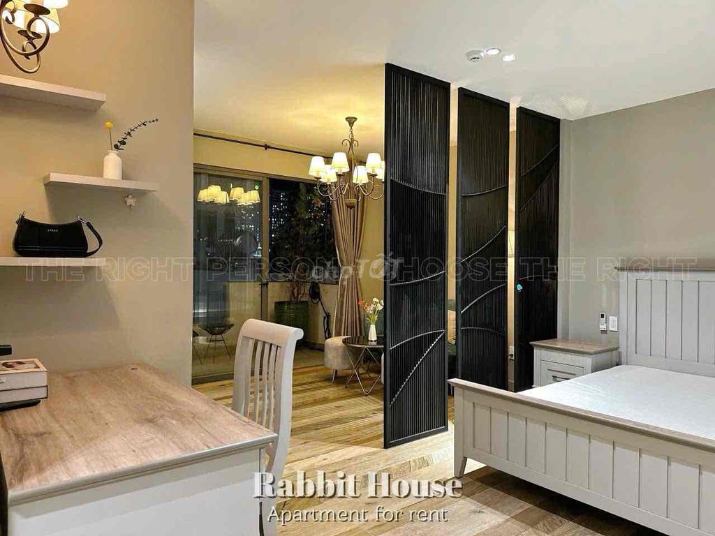 Nguyễn Cửu Vân street service apartment, Bình Thạnh Mayor Bridge