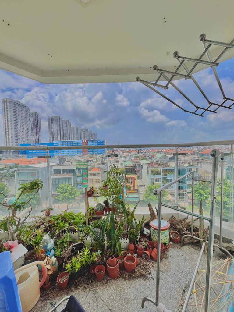 Rent a mini apartment right at Him Lam District 7