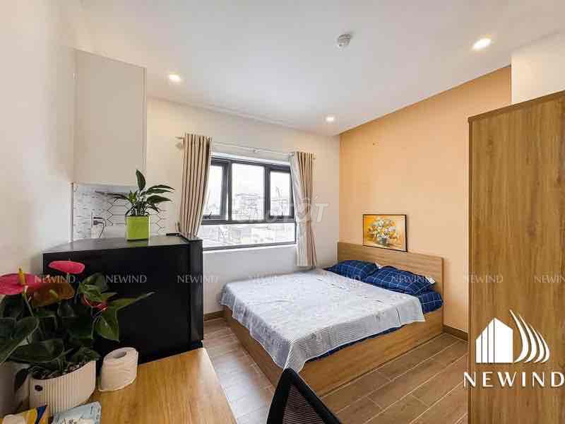 advanced apartment 30 M2_A complete flat