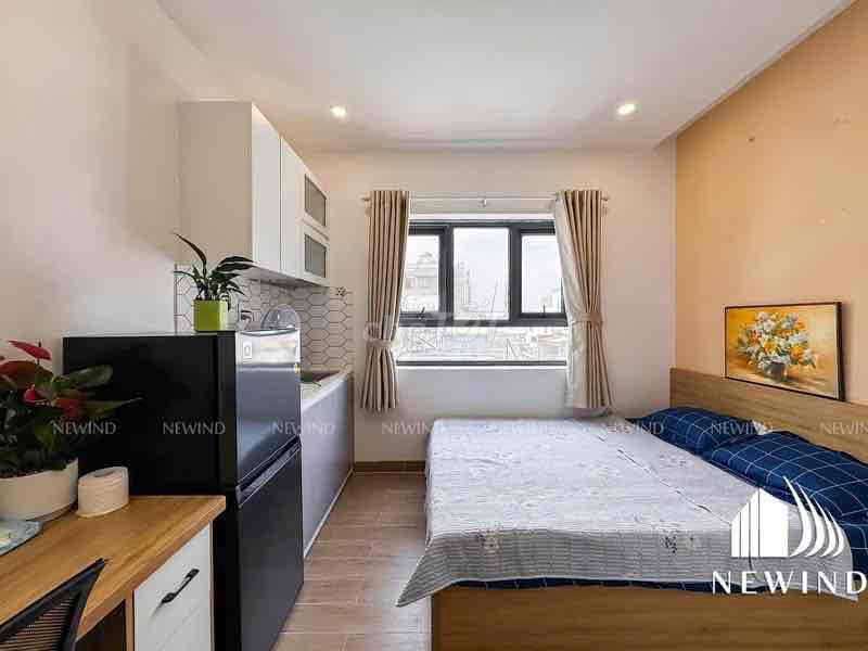 advanced apartment 30 M2_A complete flat