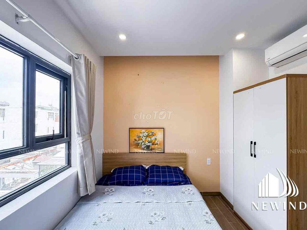 advanced apartment 30 M2_A complete flat