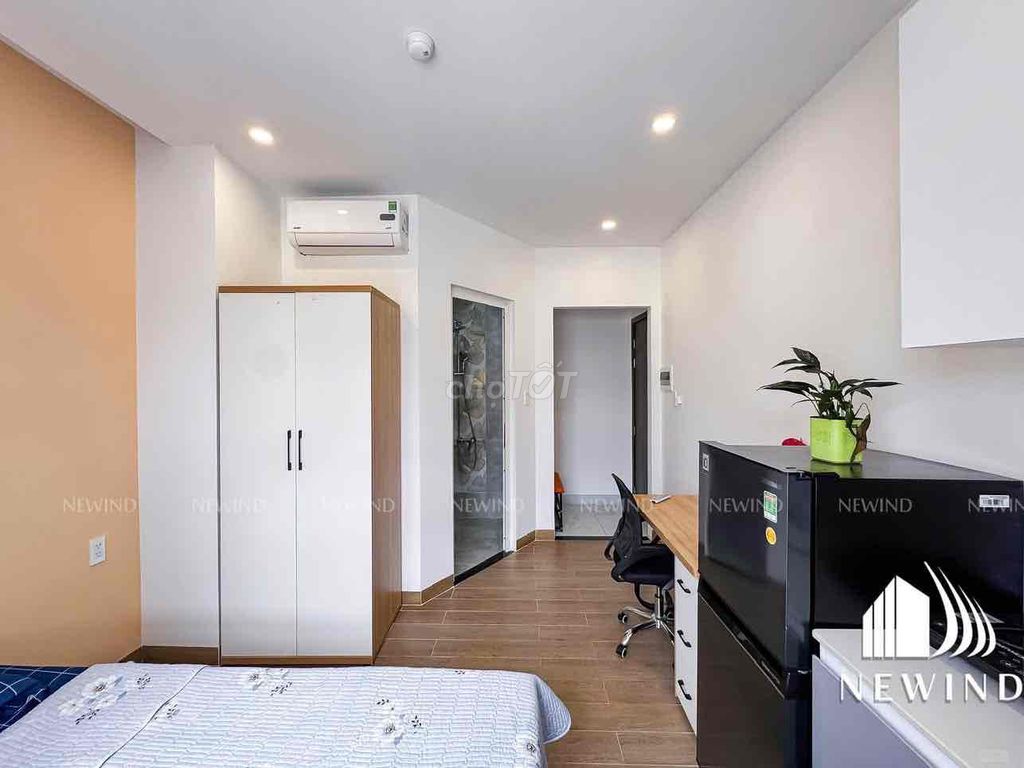 advanced apartment 30 M2_A complete flat