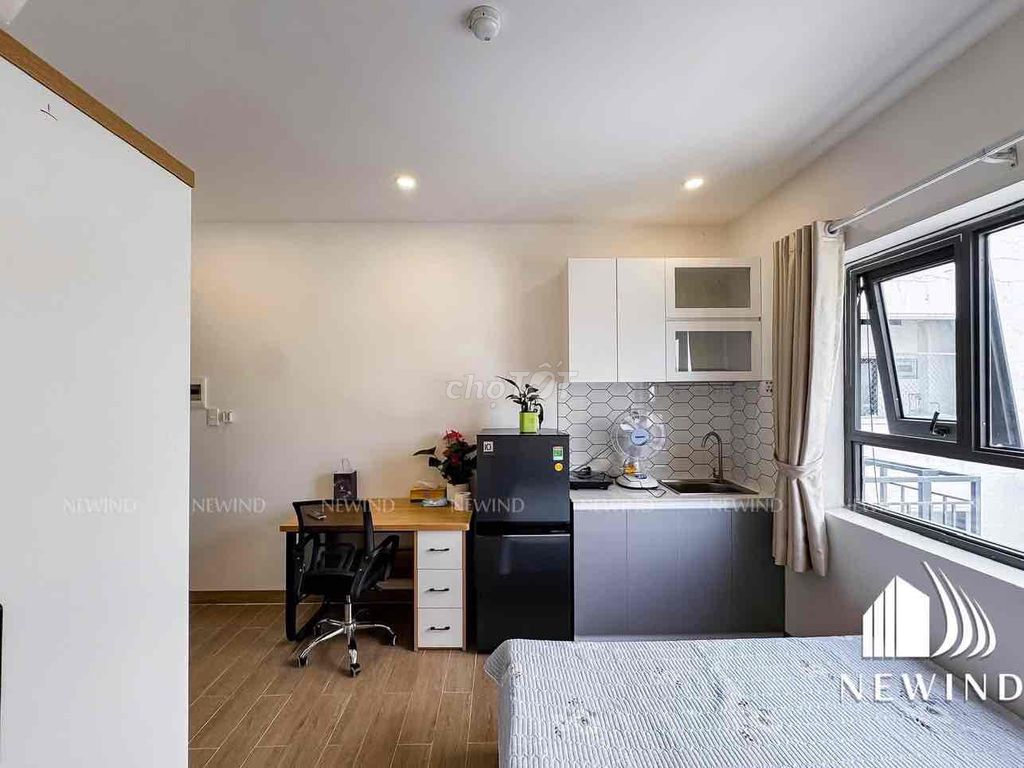 advanced apartment 30 M2_A complete flat