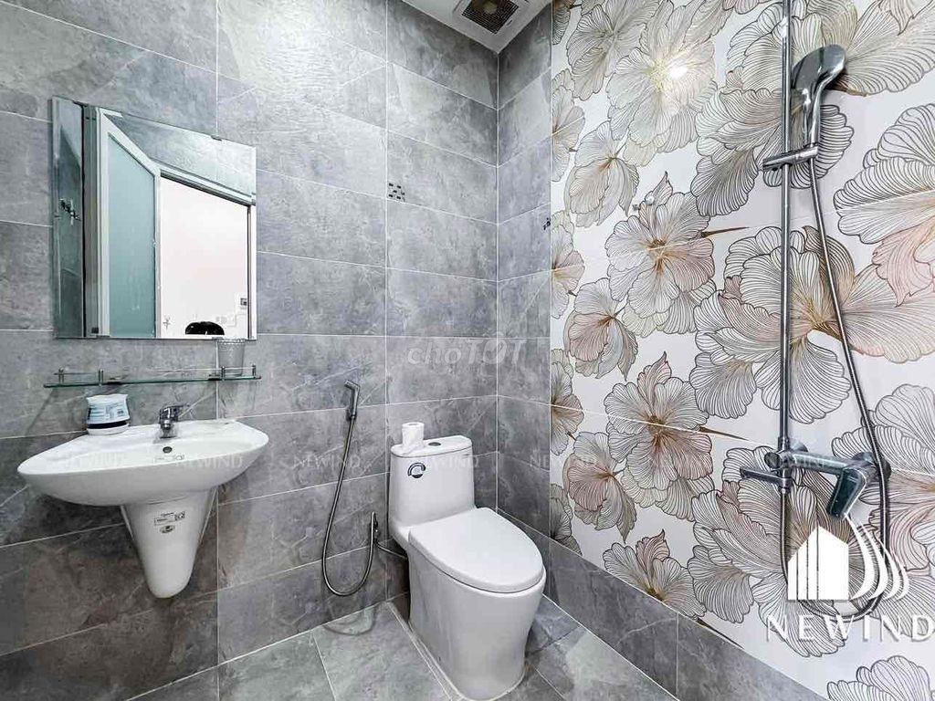 advanced apartment 30 M2_A complete flat