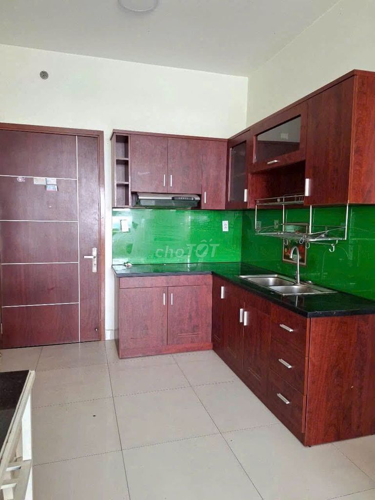 Tecco Green Nest-two bedrooms, two toilets, seven and a half million rent a month.