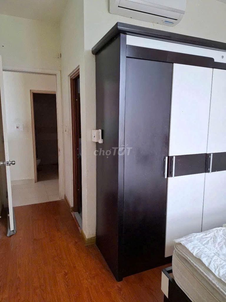 Tecco Green Nest-two bedrooms, two toilets, seven and a half million rent a month.