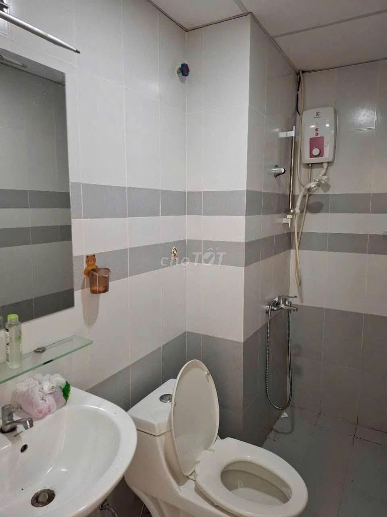 Tecco Green Nest-two bedrooms, two toilets, seven and a half million rent a month.