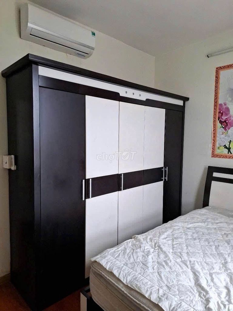 Tecco Green Nest-two bedrooms, two toilets, seven and a half million rent a month.