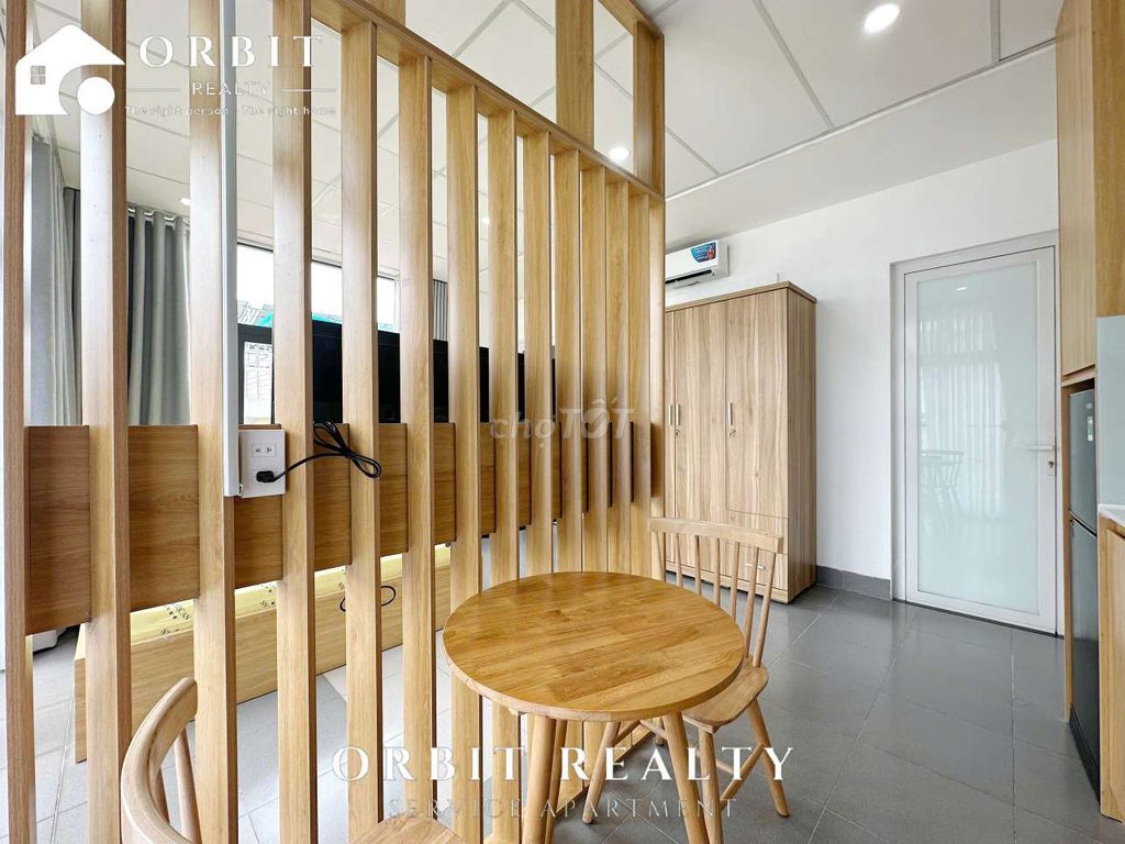 The studio has just built a full interior right here in the center of Tân Bình_Alpha