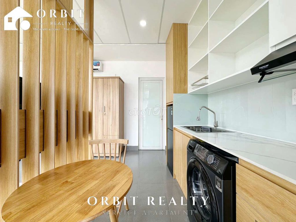 The studio has just built a full interior right here in the center of Tân Bình_Alpha