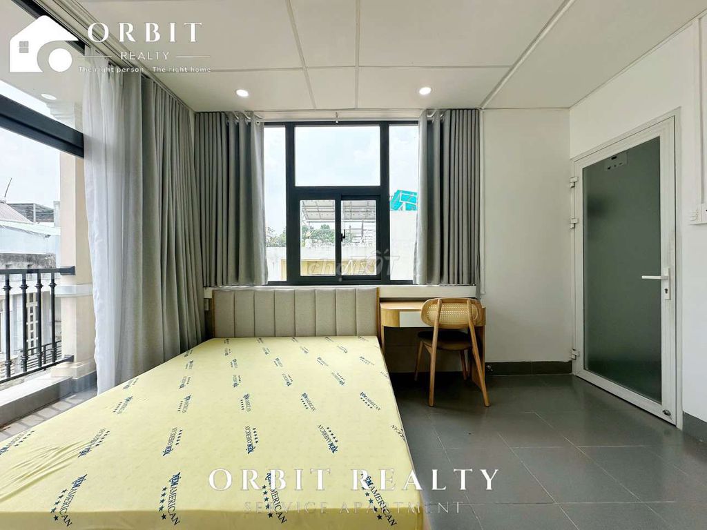 The studio has just built a full interior right here in the center of Tân Bình_Alpha