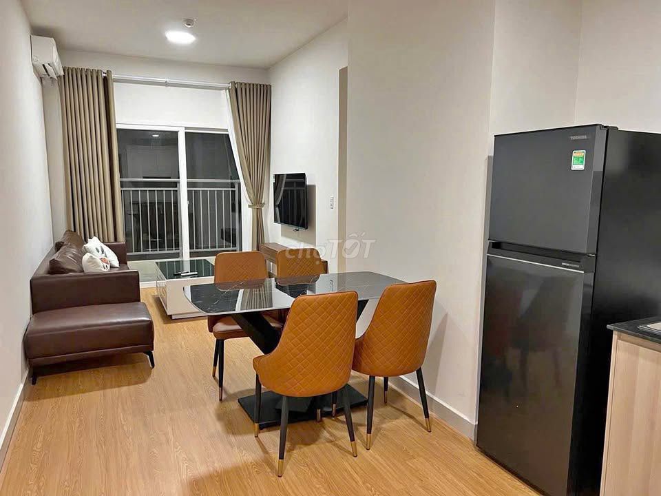 Rent C/c Park Legend, Hoàng Văn Thụ - double bedroom, full interior cost of 15 million