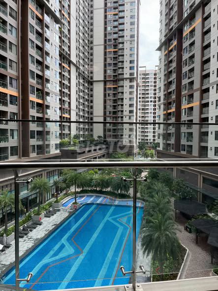 Rent a Akari City high-level apartment - Võ Văn Kiệt cash, Bình Tân