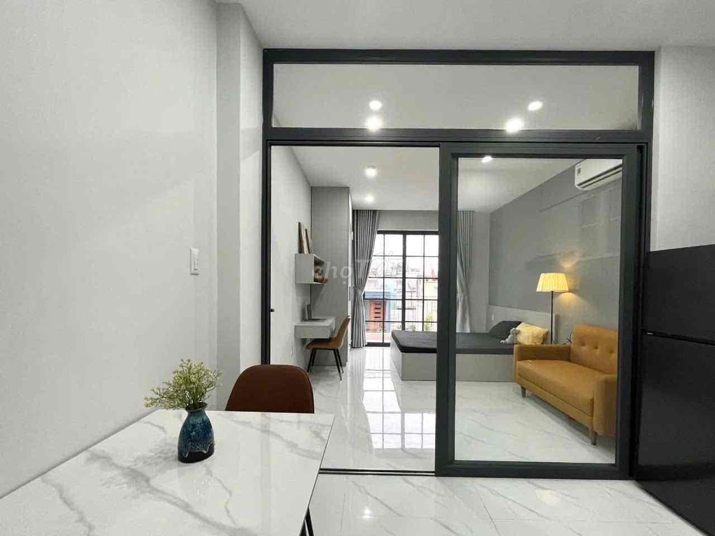 Nguyễn Kiệm service apartment, Phú Nhuận district