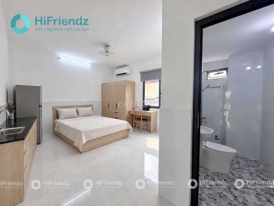 new flat on August's Revolution