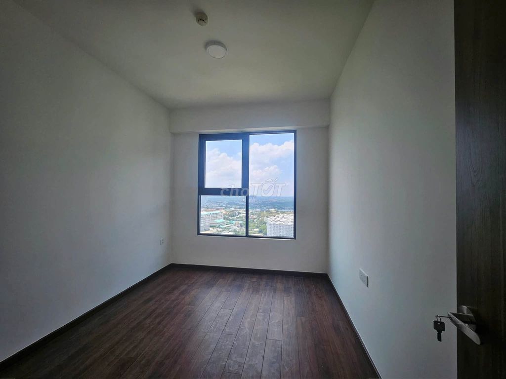 Rent Akari City Võ Văn Kiệt 92m2 3 bedrooms 2 senior cabinet toilets