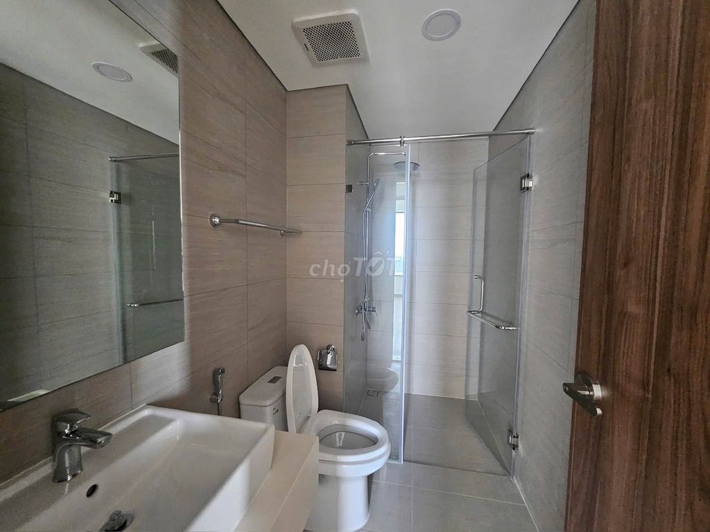 Rent Akari City Võ Văn Kiệt 92m2 3 bedrooms 2 senior cabinet toilets