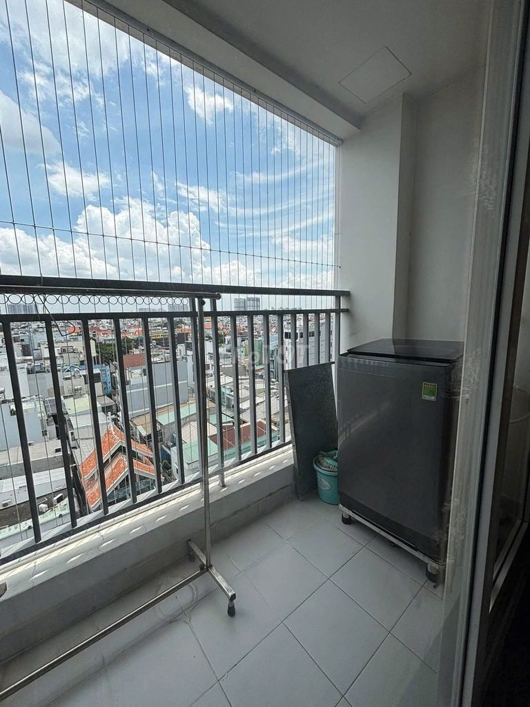 C/C Jason-Phan Huy Ích 2 bedroom, Full interior, 9 million a month with balcony.