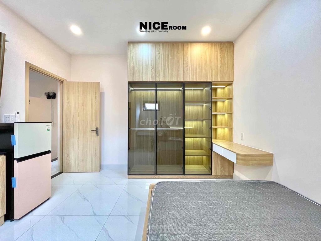 apartment full interior - Võ Duy Ninh, Bình Thạnh 01 near hutech – uef