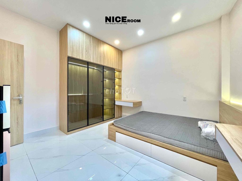 apartment full interior - Võ Duy Ninh, Bình Thạnh 01 near hutech – uef