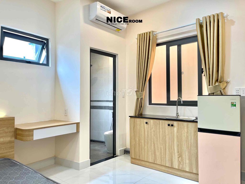 apartment full interior - Võ Duy Ninh, Bình Thạnh 01 near hutech – uef