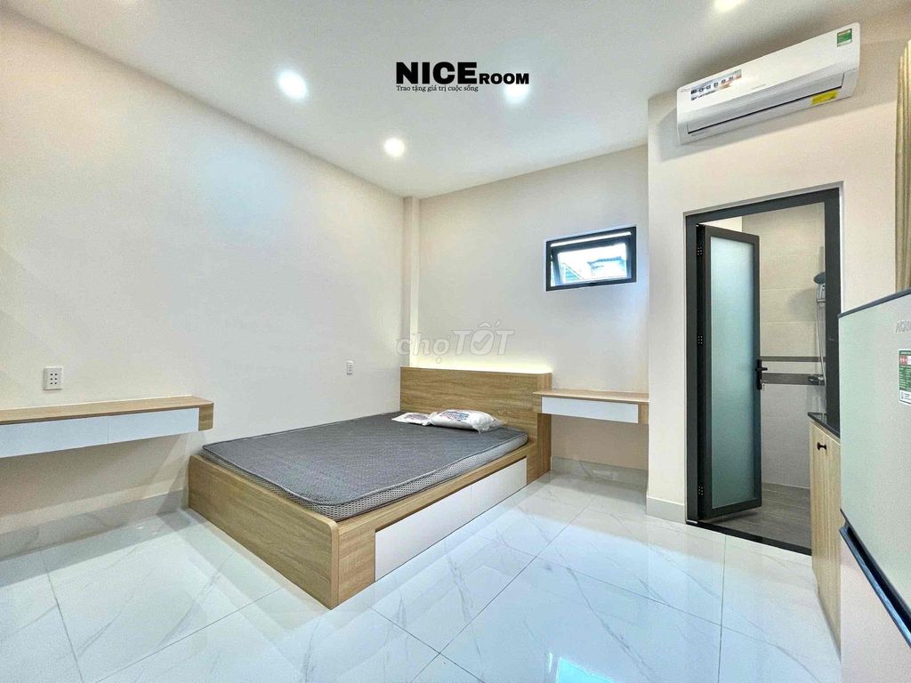 apartment full interior - Võ Duy Ninh, Bình Thạnh 01 near hutech – uef