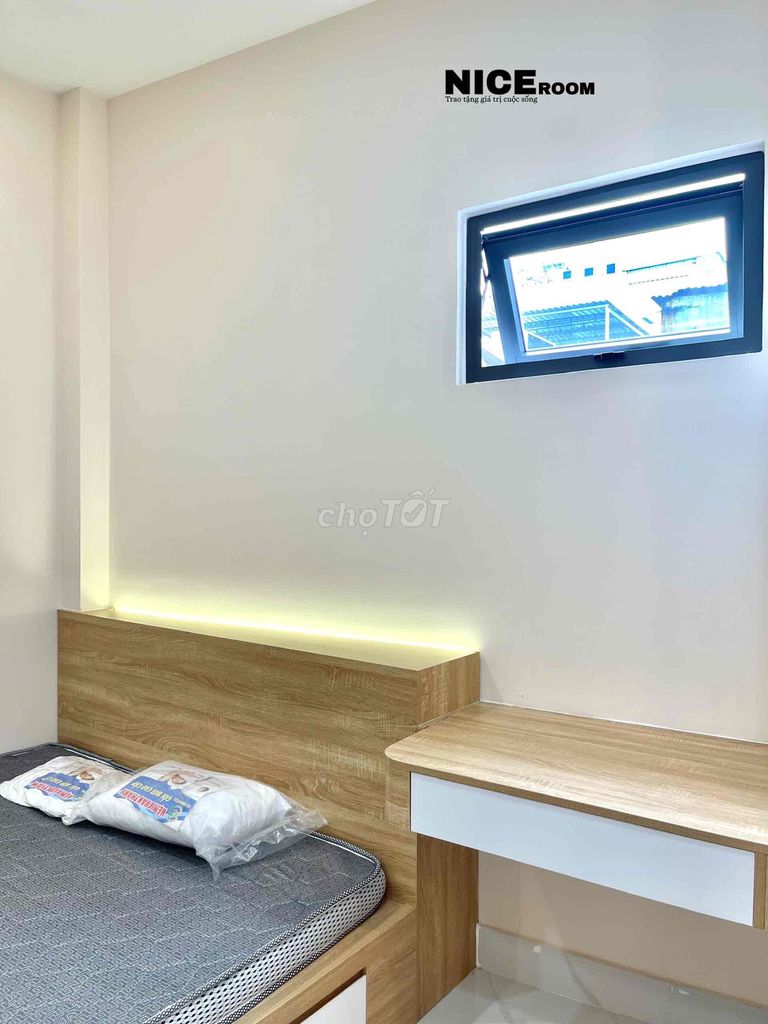 apartment full interior - Võ Duy Ninh, Bình Thạnh 01 near hutech – uef