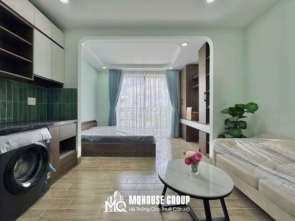 newly built apartment right next to the most painted airport available