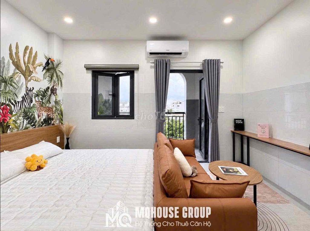 apartment 1 Vườn Lài near nttu, vlu good.