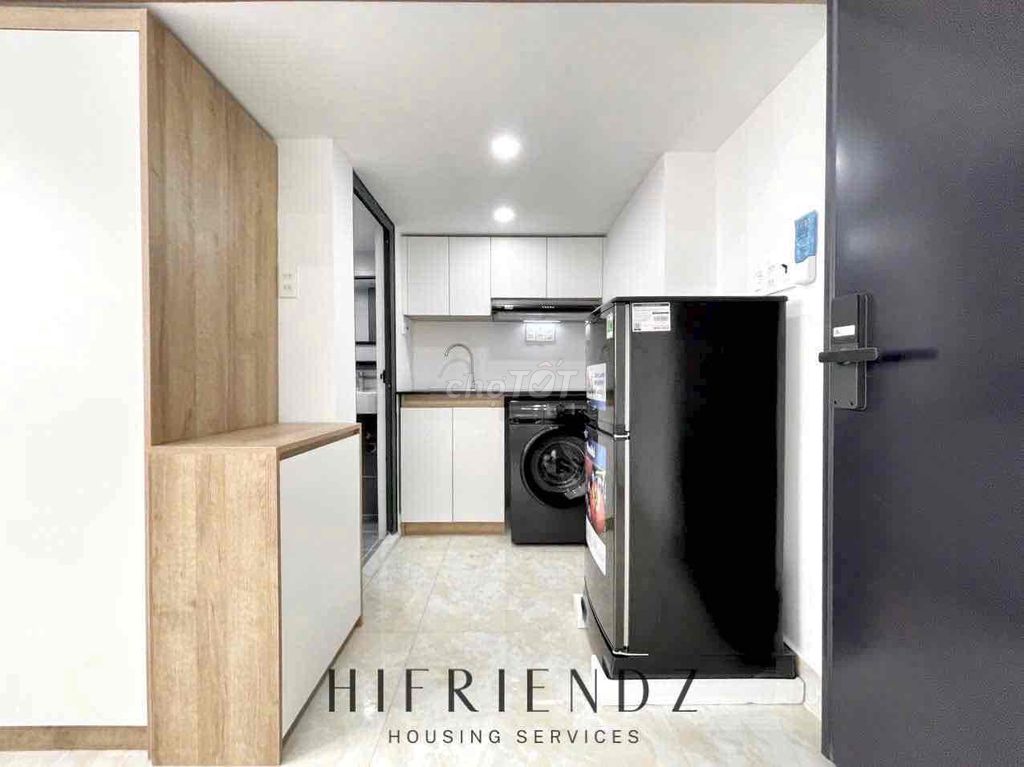 Rent a new REDA apartment in the 10th District.