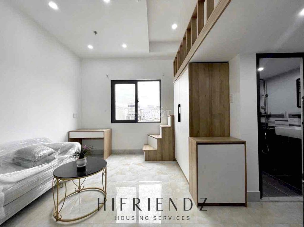 Rent a new REDA apartment in the 10th District.