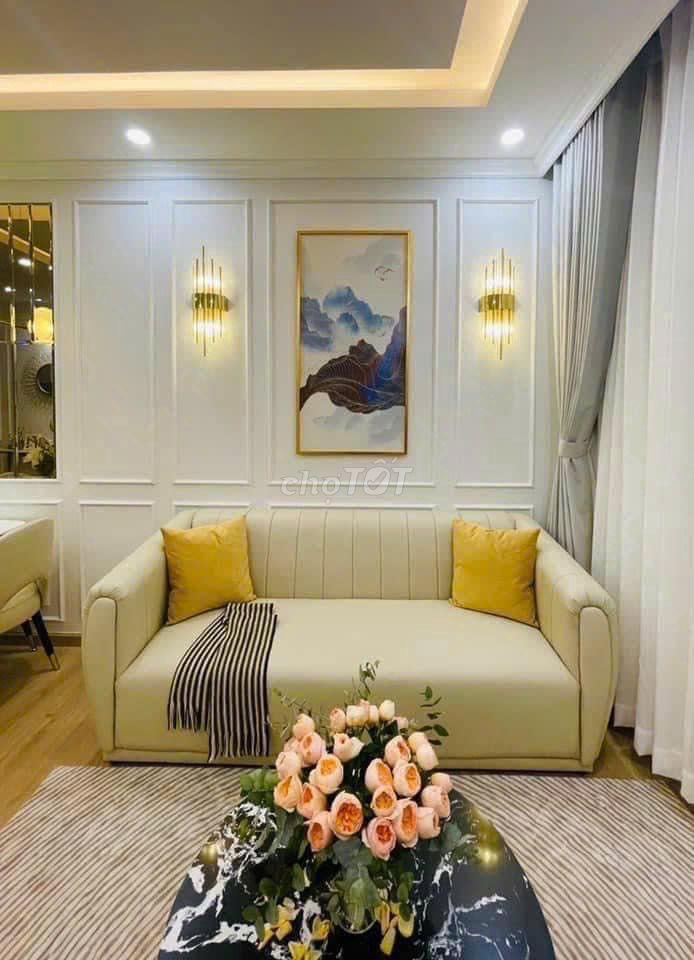 Rent Akari City Võ Văn Kiệt 80 meters 2 bedrooms 2 senior cabinet toilets