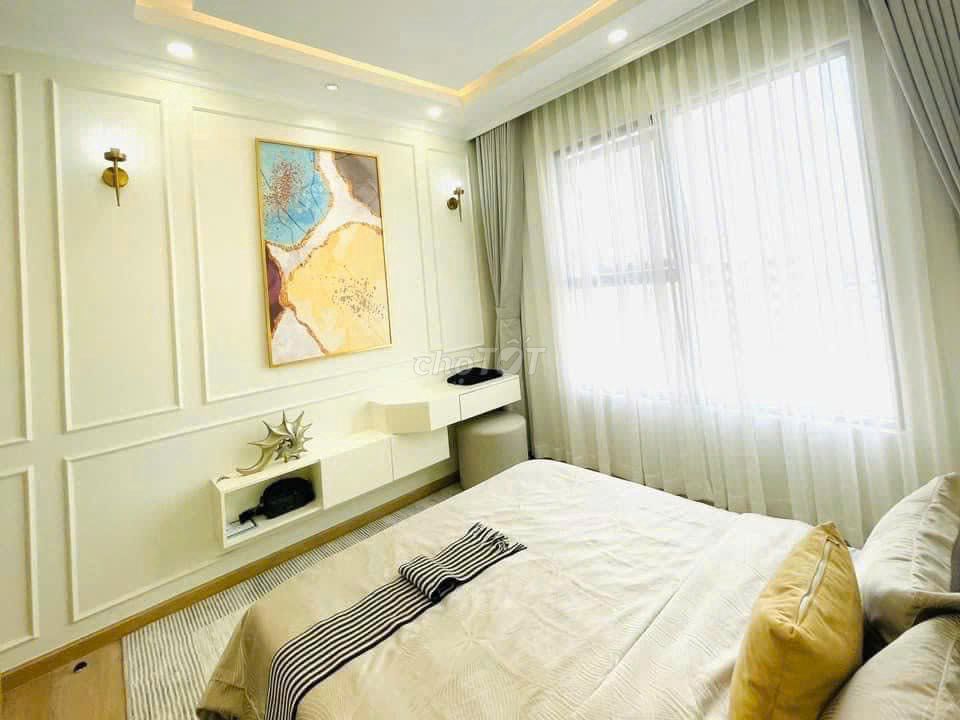 Rent Akari City Võ Văn Kiệt 80 meters 2 bedrooms 2 senior cabinet toilets