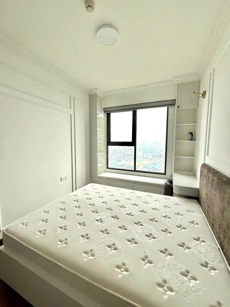 Rent Akari City Võ Văn Kiệt 91 m2 3 bedrooms 2 senior cabinet toilets