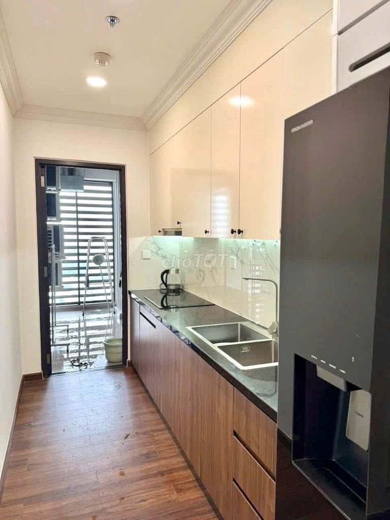 Rent Akari City Võ Văn Kiệt 91 m2 3 bedrooms 2 senior cabinet toilets
