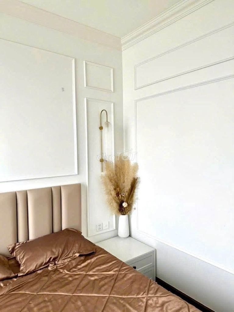 Rent Akari City Võ Văn Kiệt 91 m2 3 bedrooms 2 senior cabinet toilets