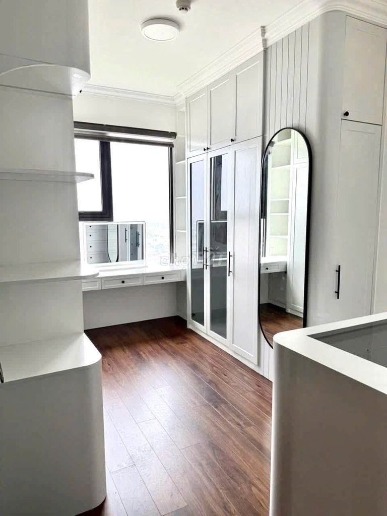 Rent Akari City Võ Văn Kiệt 91 m2 3 bedrooms 2 senior cabinet toilets