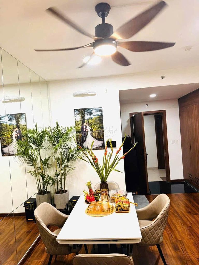 Let's get Akari City 78 meters 2 bedrooms 2 high-level Fullland toilets
