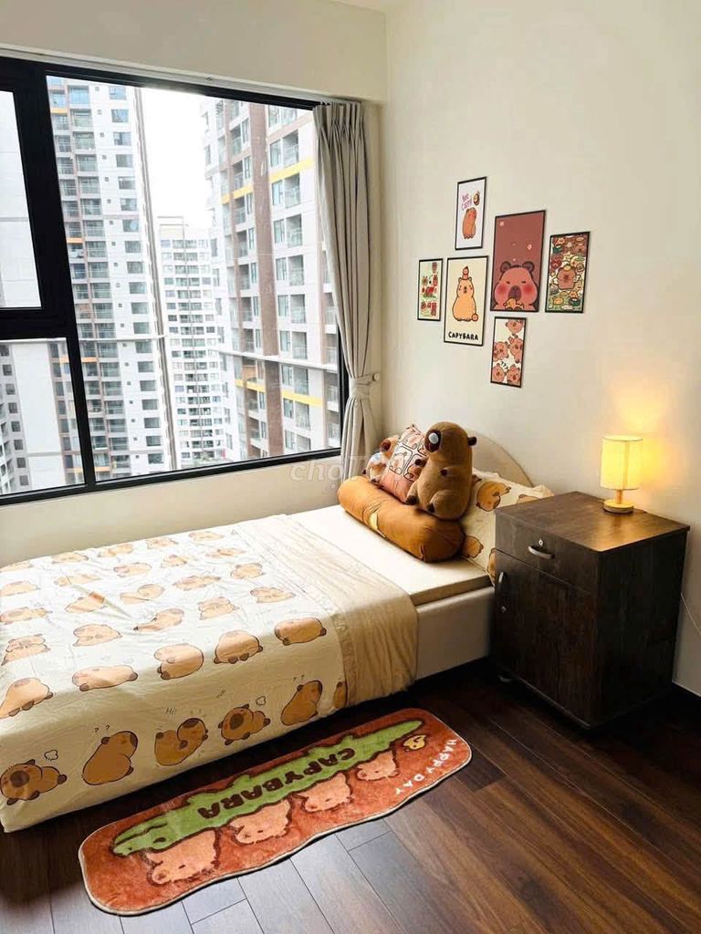Let's get Akari City 78 meters 2 bedrooms 2 high-level Fullland toilets