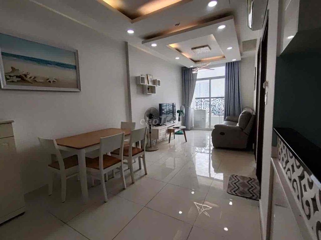 apartment 1 bedroom 50 m2 view nice Grand Riverside