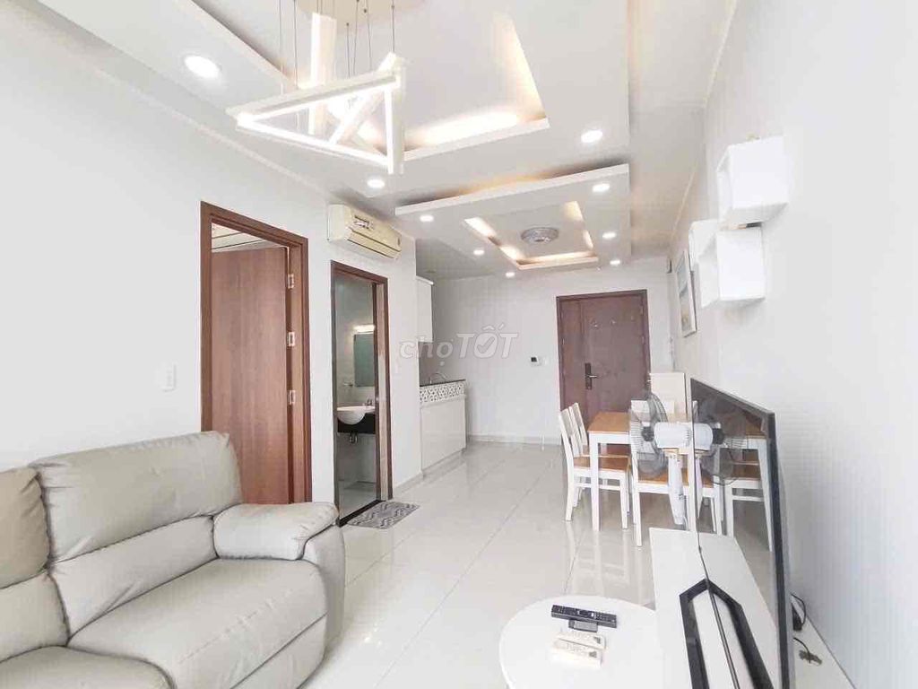 apartment 1 bedroom 50 m2 view nice Grand Riverside