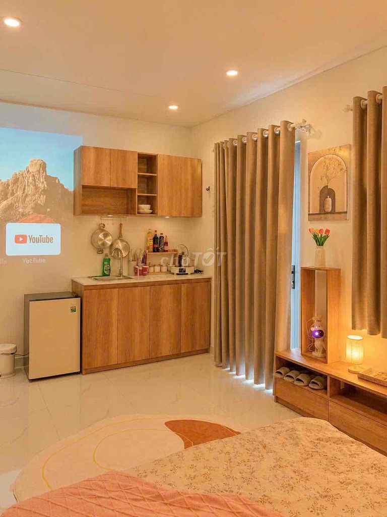 To rent the Studio Full House Home Park