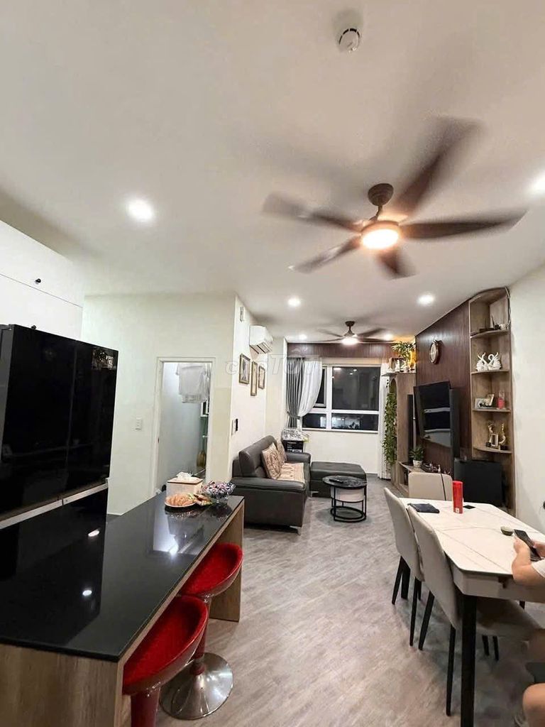 Happy One, Thạnh Lộc 08, District 12: 68 m2, 2 p sleeping, Full interior, 9 million