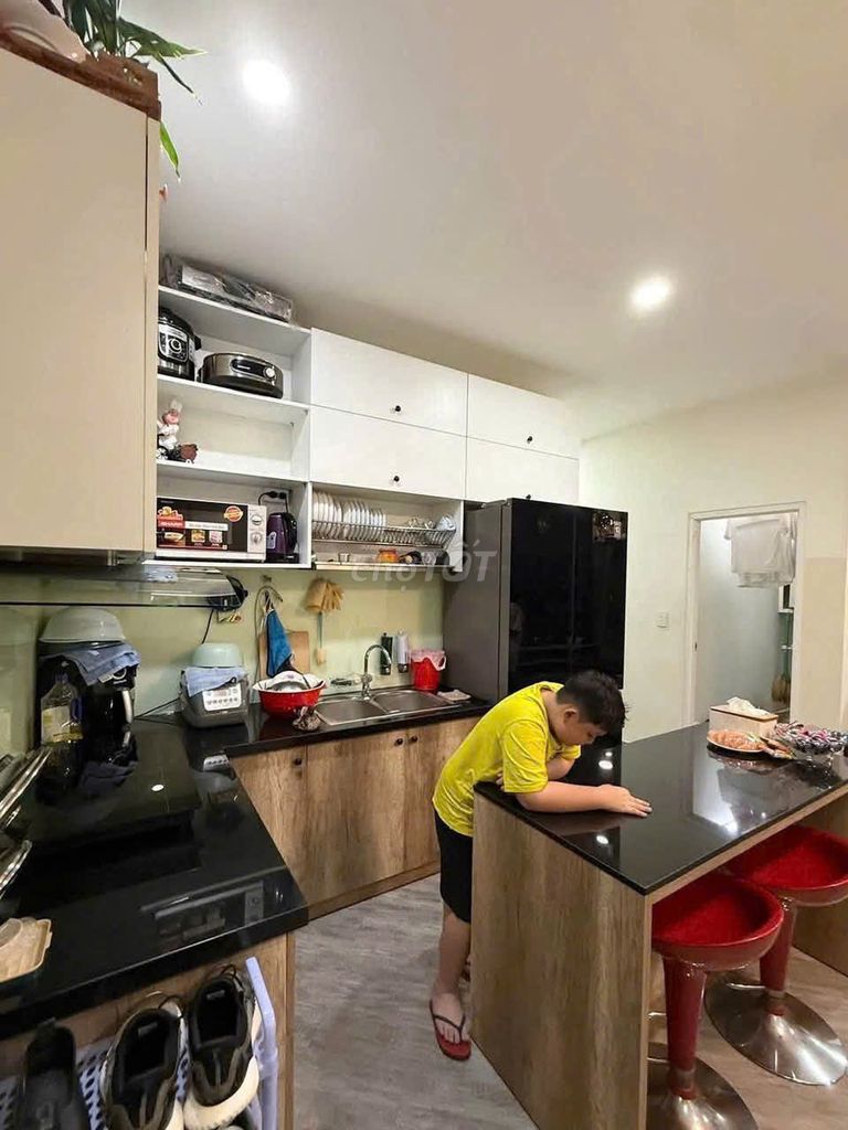 Happy One, Thạnh Lộc 08, District 12: 68 m2, 2 p sleeping, Full interior, 9 million