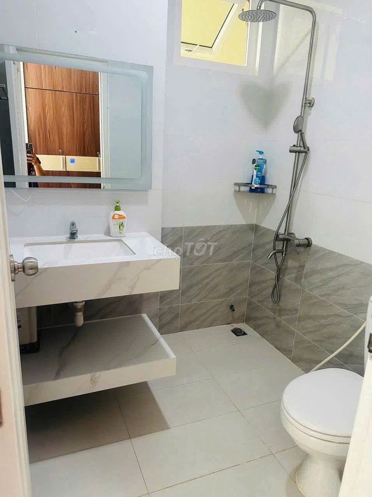 Happy One, Thạnh Lộc 08, District 12: 68 m2, 2 p sleeping, Full interior, 9 million