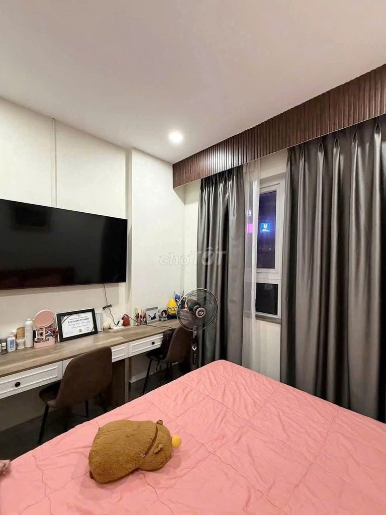 Happy One, Thạnh Lộc 08, District 12: 68 m2, 2 p sleeping, Full interior, 9 million