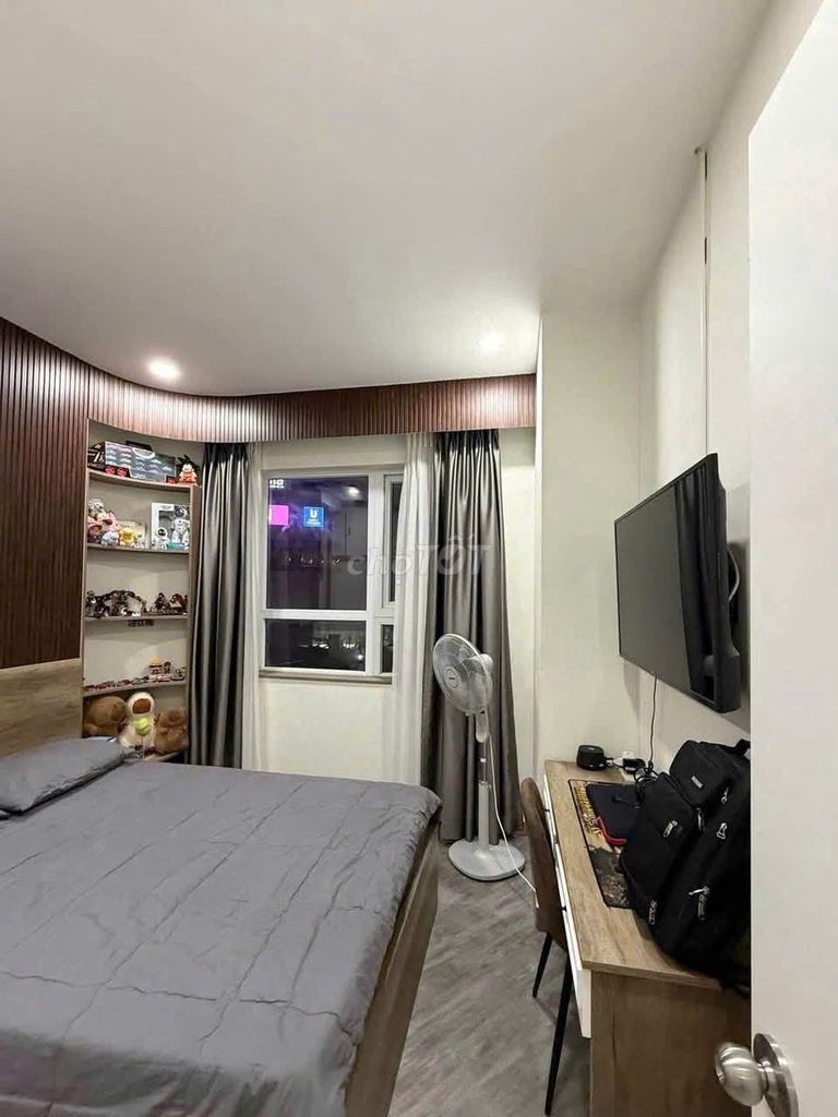 Happy One, Thạnh Lộc 08, District 12: 68 m2, 2 p sleeping, Full interior, 9 million