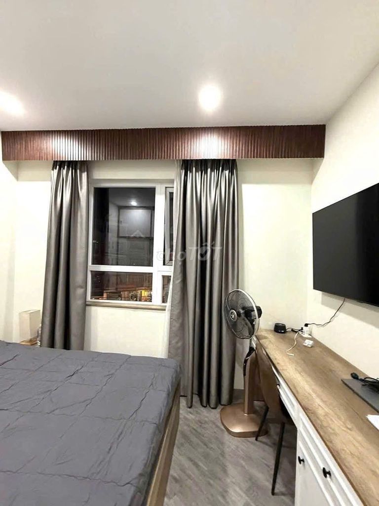 Happy One, Thạnh Lộc 08, District 12: 68 m2, 2 p sleeping, Full interior, 9 million